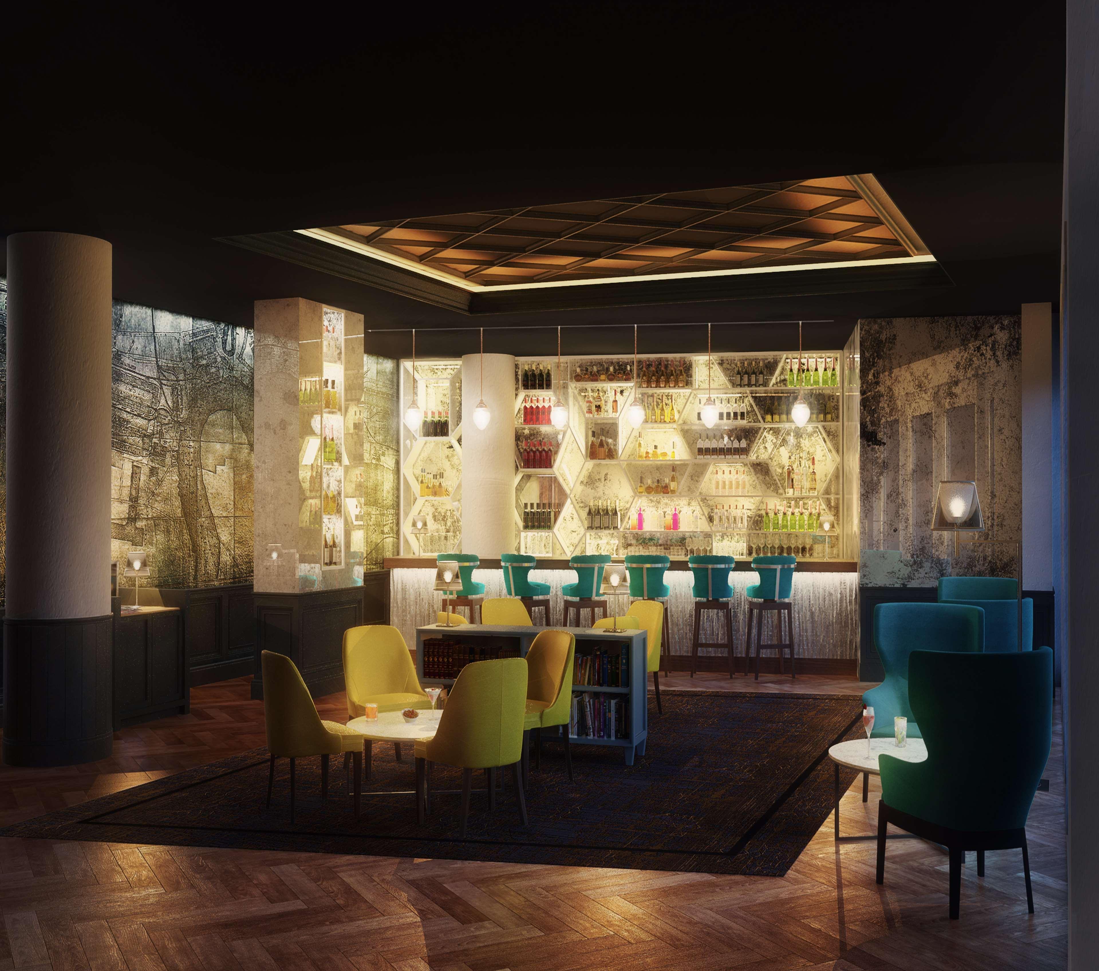 Hotel Lincoln Plaza London, Curio Collection By Hilton Esterno foto