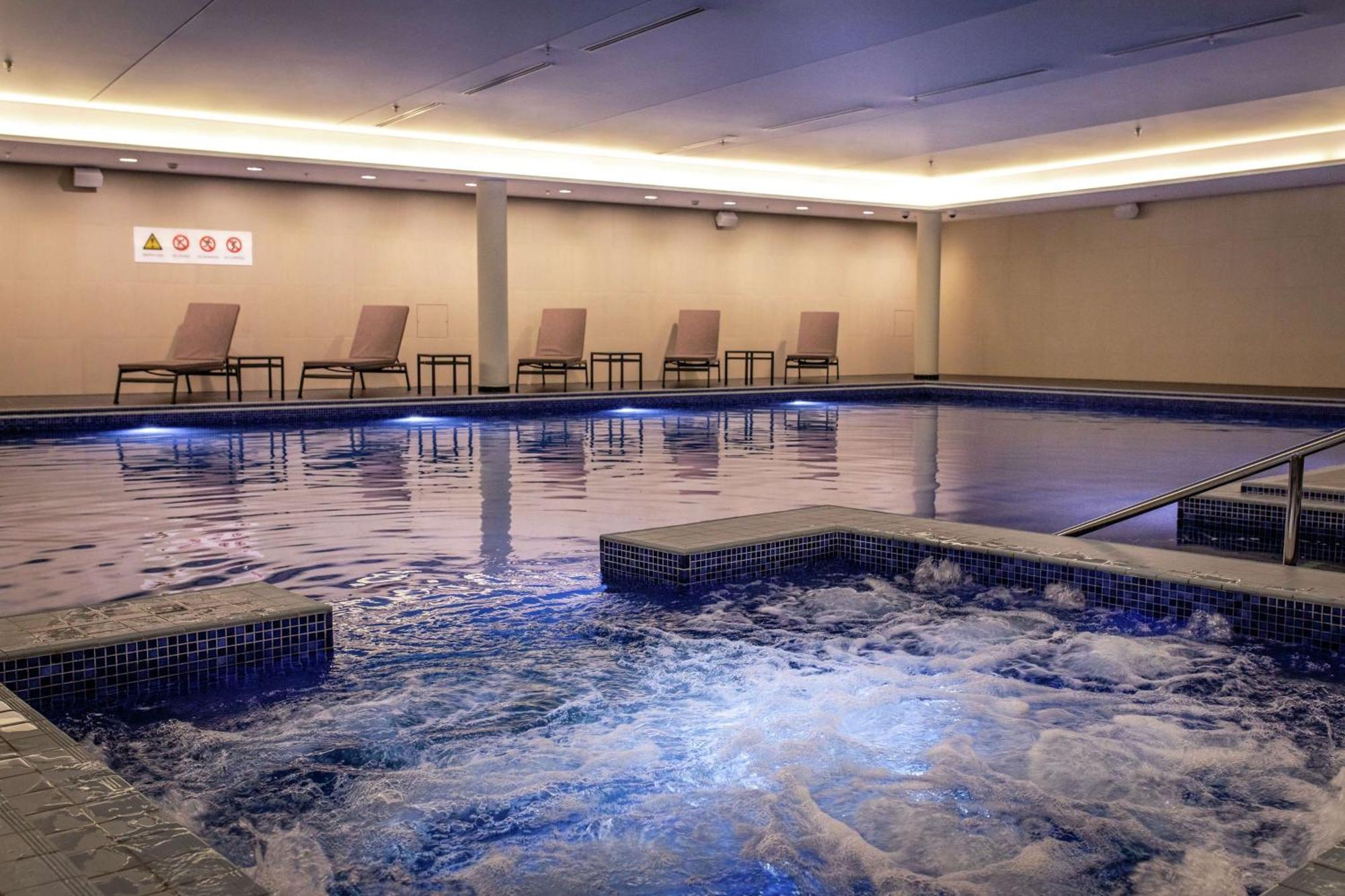 Hotel Lincoln Plaza London, Curio Collection By Hilton Esterno foto