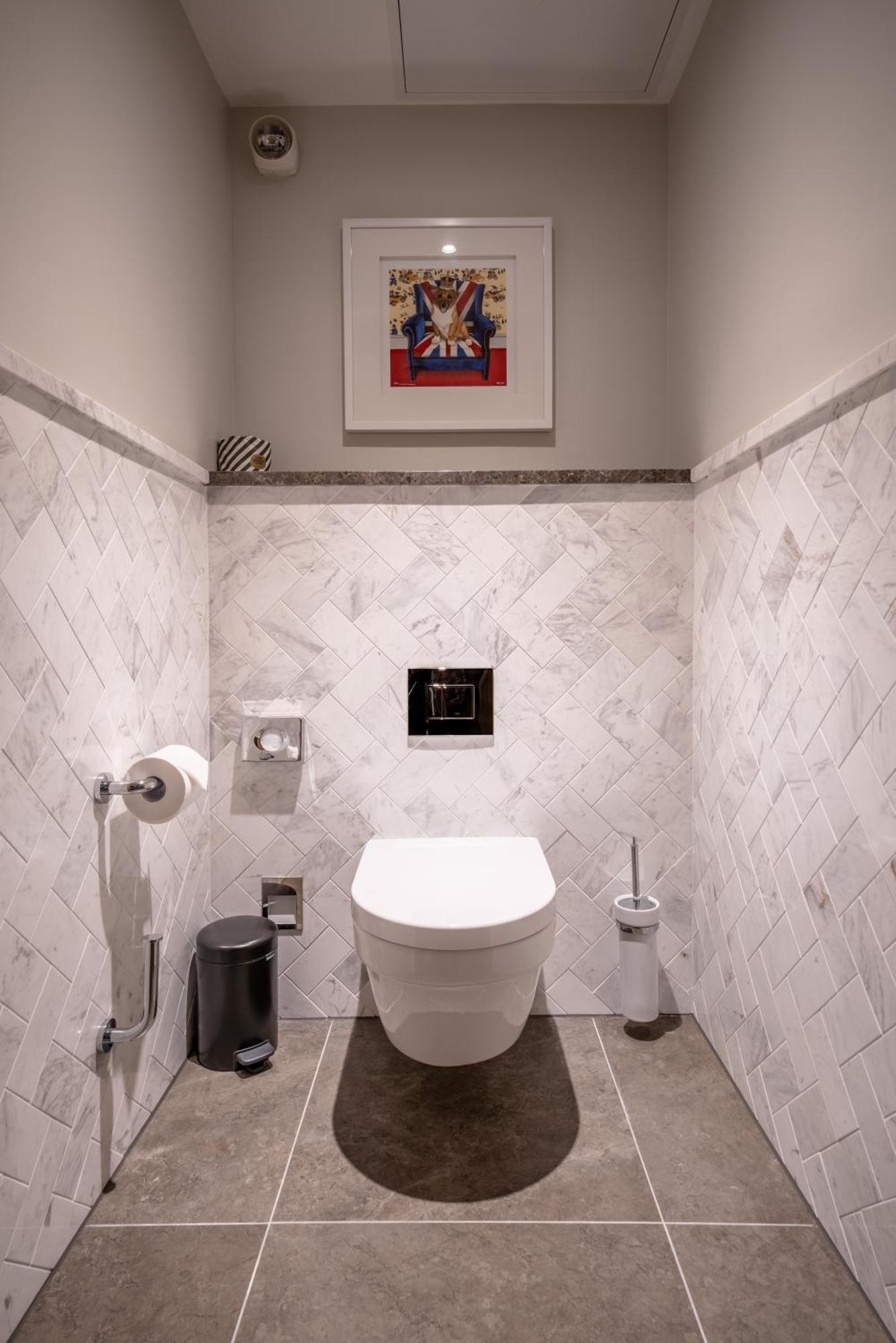 Hotel Lincoln Plaza London, Curio Collection By Hilton Esterno foto