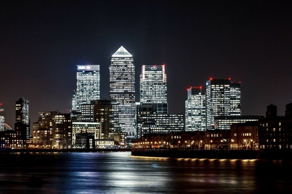Hotel Lincoln Plaza London, Curio Collection By Hilton Esterno foto