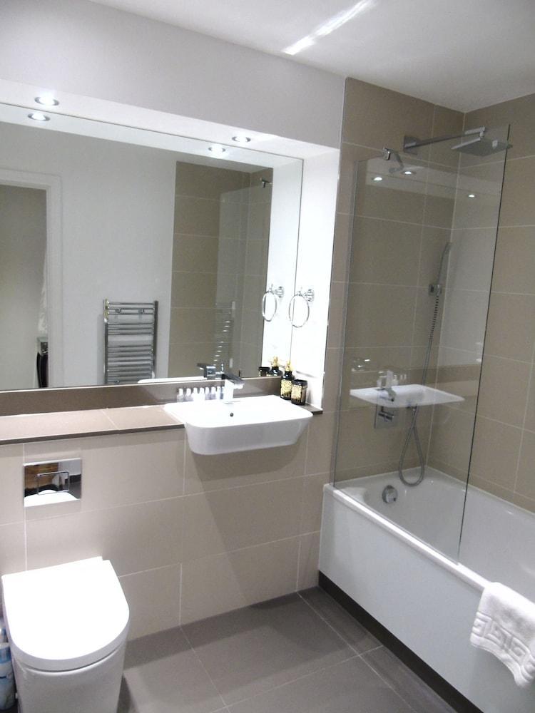 Hotel Lincoln Plaza London, Curio Collection By Hilton Esterno foto